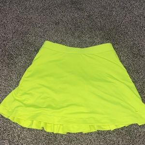 Nike tennis skirt